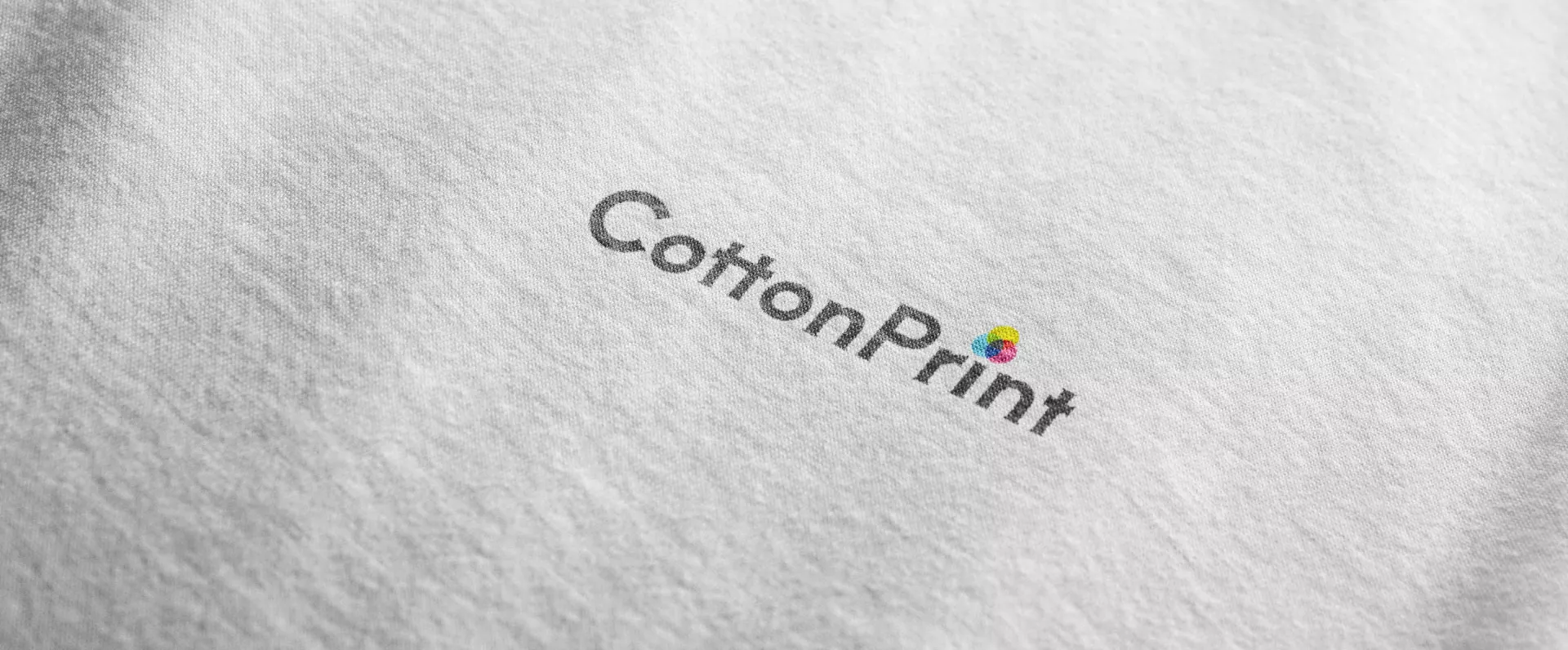 Создание логотипа компании «CottonPrint» в Игарке