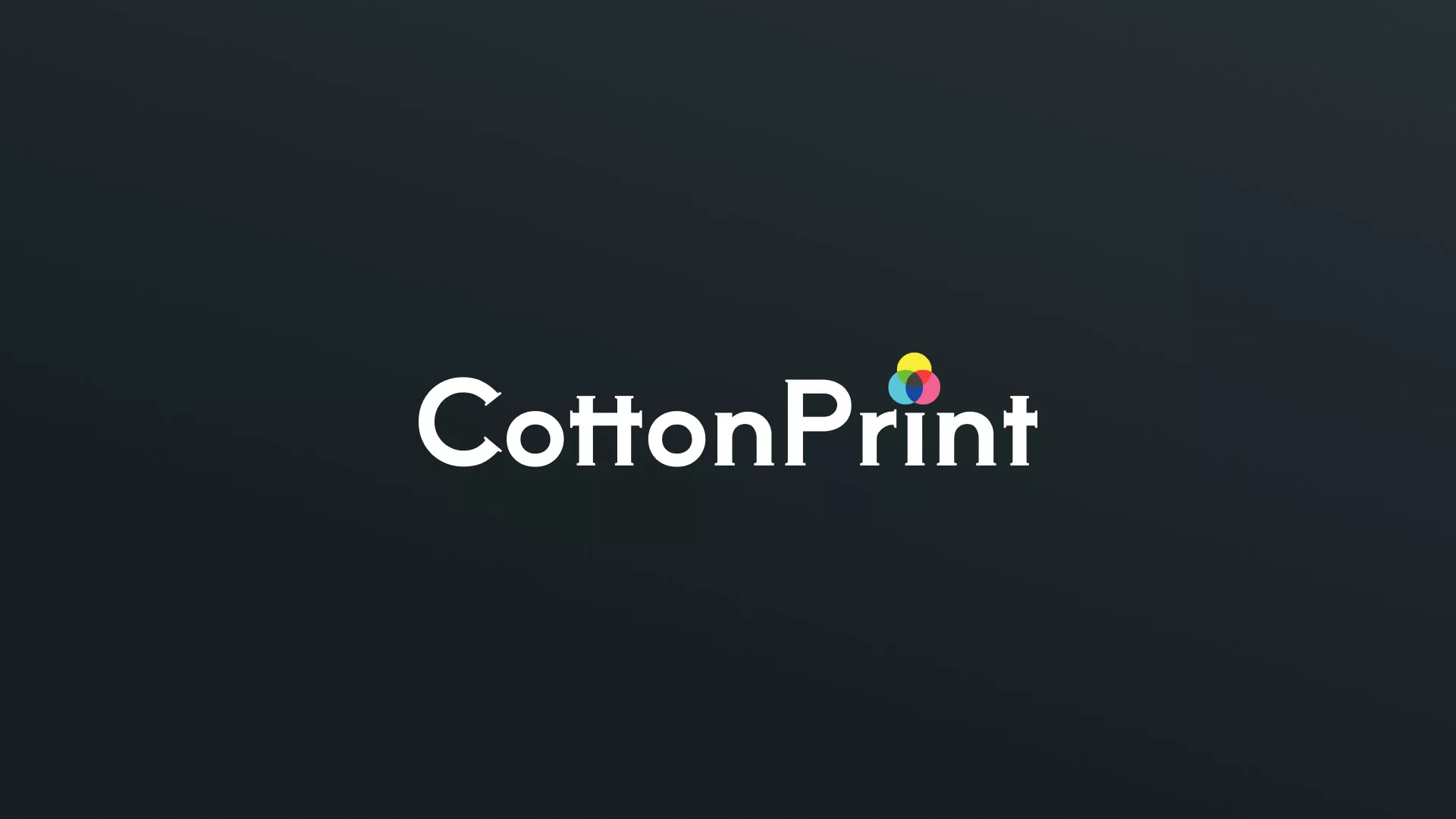 Создание логотипа компании «CottonPrint» в Игарке