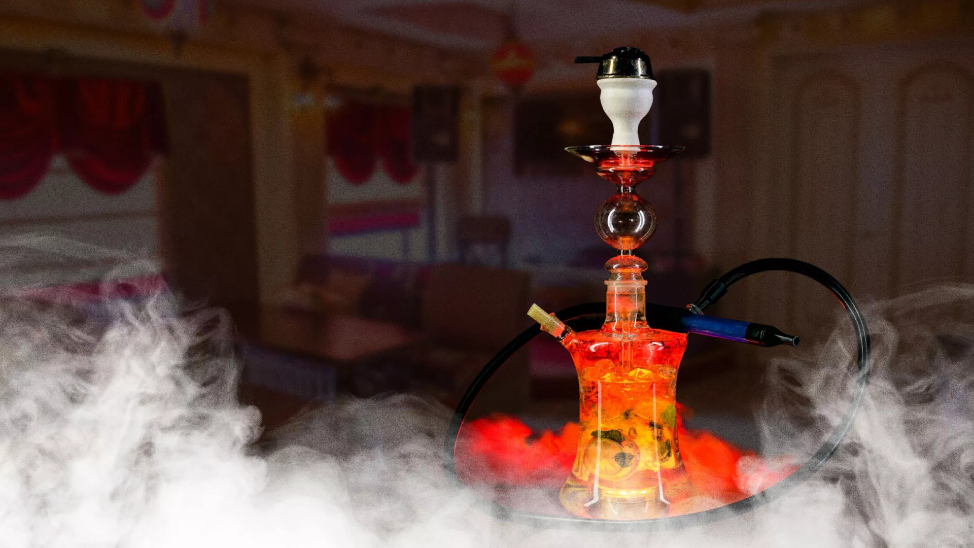 Разработка сайта для ресторана «Шейх» в Игарке