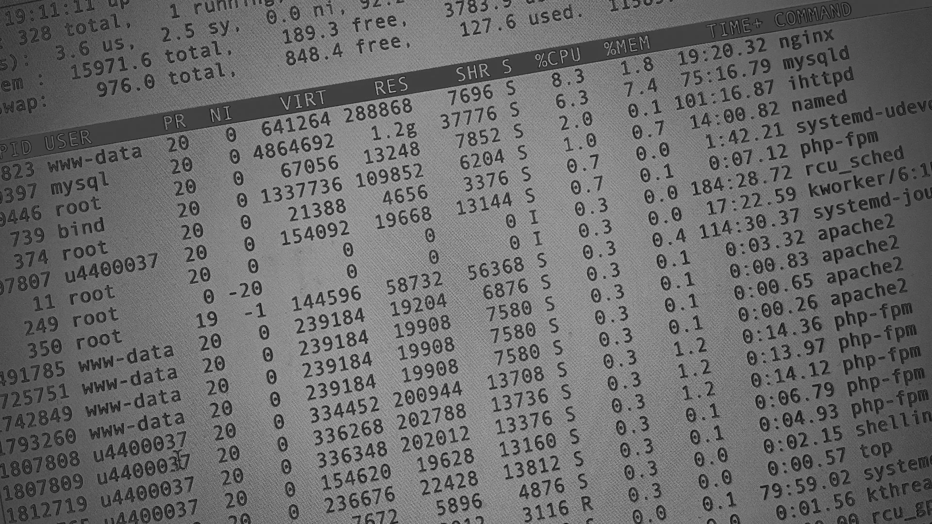 Настройка сервера в Игарке