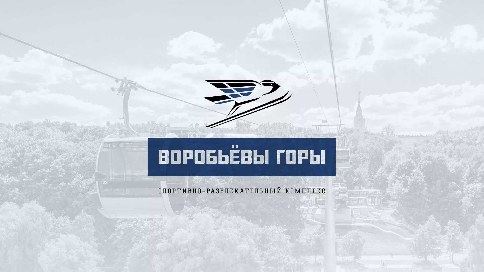 Разработка сайта в Игарке для спортивно-развлекательного комплекса «Воробьёвы горы»