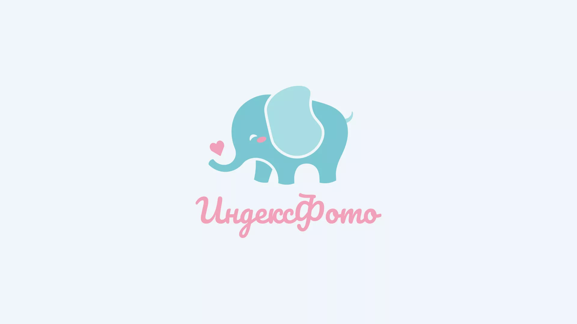 Создание логотипа компании «Индекс Фото» в Игарке