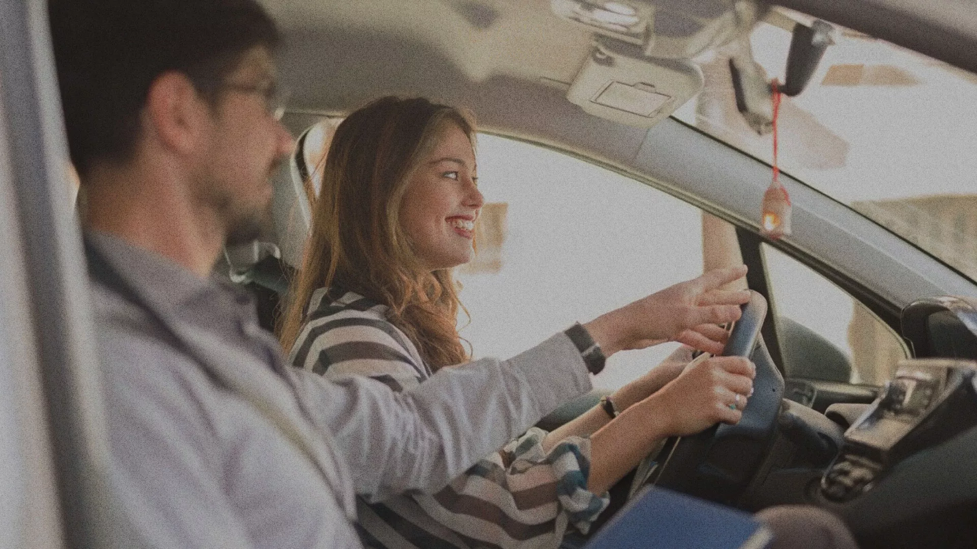 Разработка сайта для автошколы ВОА в Игарке