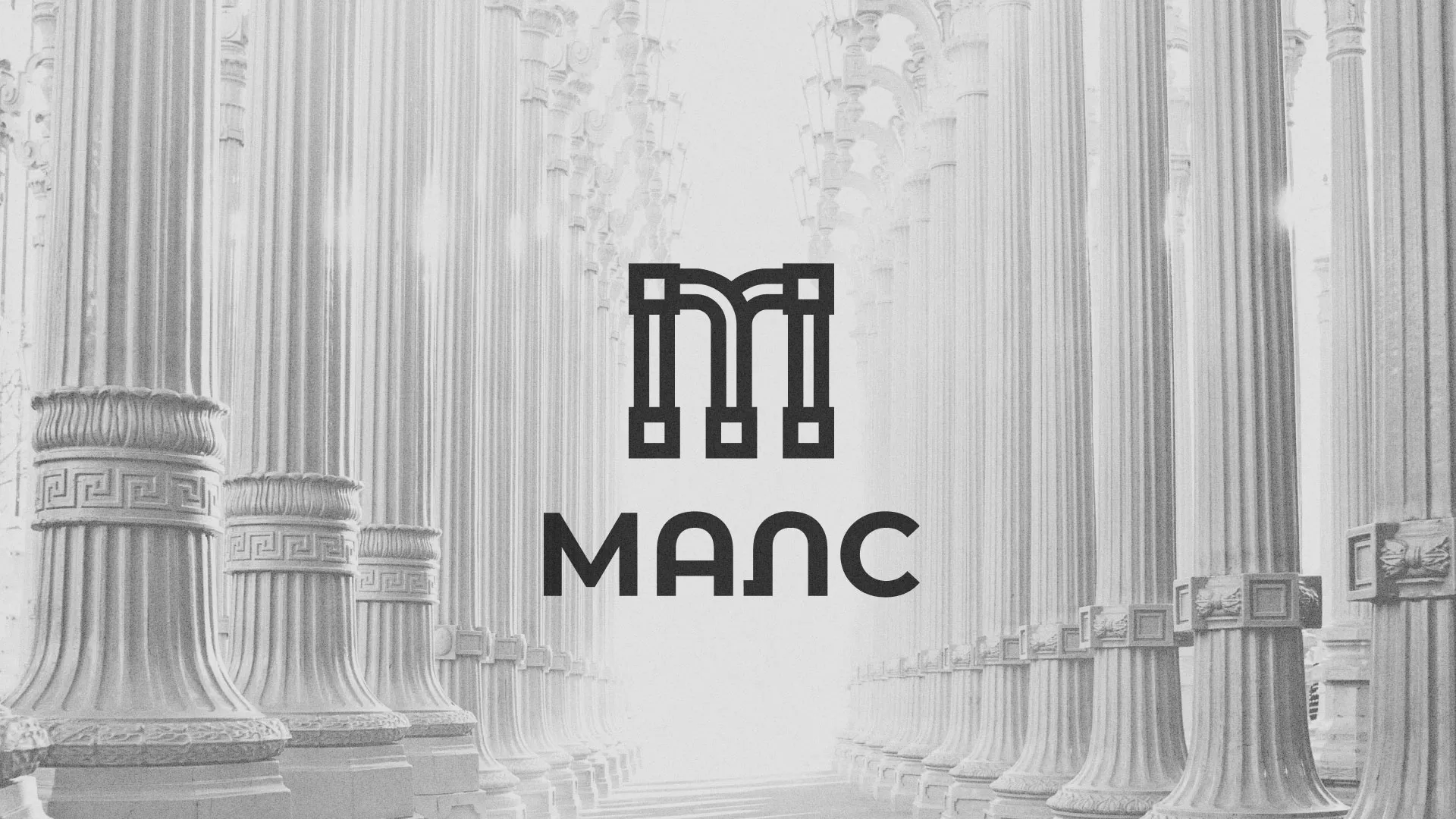Разработка логотипа компании «МАЛС» в Игарке