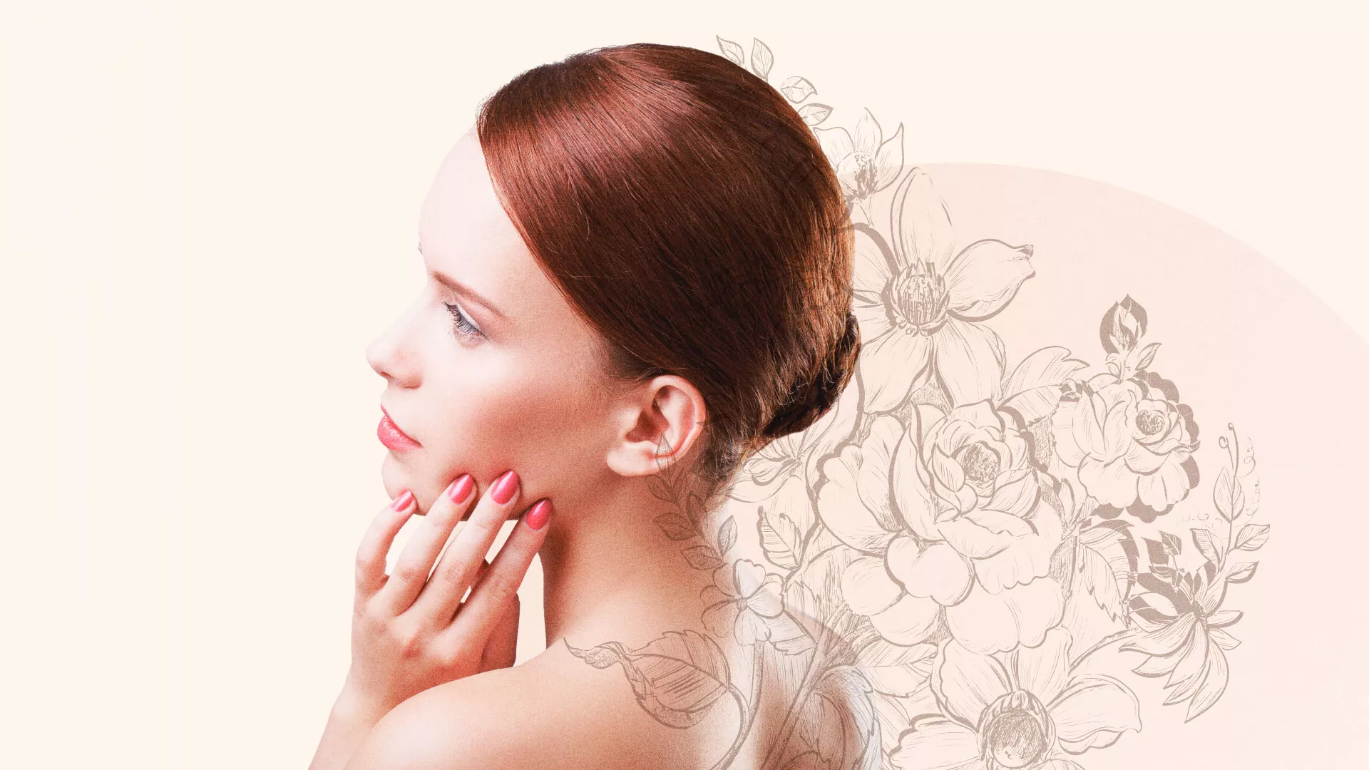 Разработка дизайна сайта маникюрного салона в Игарке