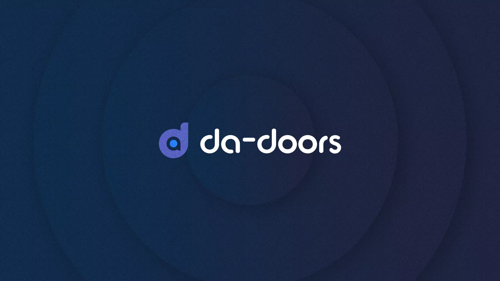 Разработка логотипа компании по продаже дверей в Игарке